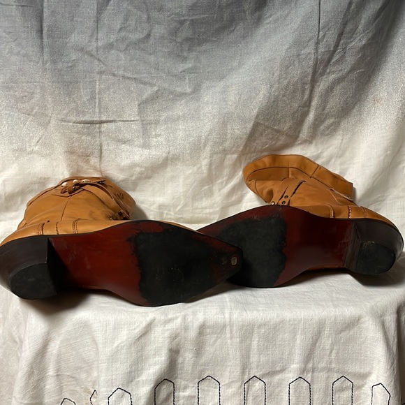 Soft code West cowboy boots - Picture 7 of 9